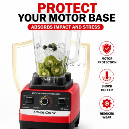 Silver Crest KENWOOD KENZI Commercial Blender Rubber Pad Centering Jar Pad Motor Base Cushion Replacement Part Getah