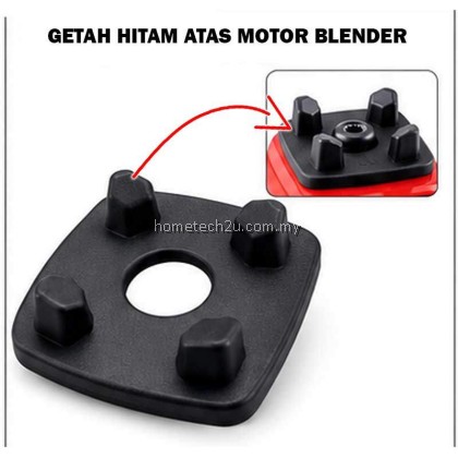 Silver Crest KENWOOD KENZI Commercial Blender Rubber Pad Centering Jar Pad Motor Base Cushion Replacement Part Getah