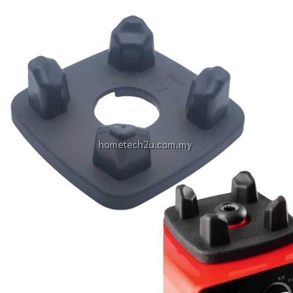 Silver Crest KENWOOD KENZI Commercial Blender Rubber Pad Centering Jar Pad Motor Base Cushion Replacement Part Getah