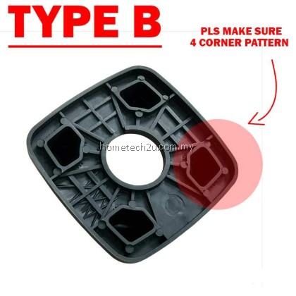 Silver Crest KENWOOD KENZI Commercial Blender Rubber Pad Centering Jar Pad Motor Base Cushion Replacement Part Getah