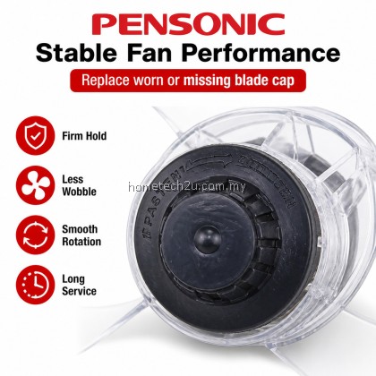 Pensonic Fan Knob Replacement Blade Lock Cap Spare Part For 12 16 Inch Table Stand Wall Auto Fan PSF PF PWF Series