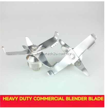 Commercial Blender Blade Assembly | Universal blender knife | Ice Blending Knife Set PISAU BLENDER 767