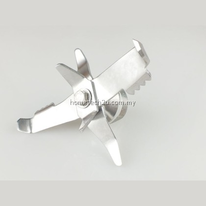 Commercial Blender Blade Assembly | Universal blender knife | Ice Blending Knife Set PISAU BLENDER 767