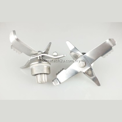 Commercial Blender Blade Assembly | Universal blender knife | Ice Blending Knife Set PISAU BLENDER 767