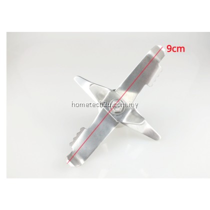 Commercial Blender Blade Assembly | Universal blender knife | Ice Blending Knife Set PISAU BLENDER 767