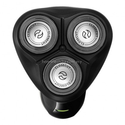 PHILIPS WATERPROOF RECHARGEABLE WET & DRY SHAVER AT610
