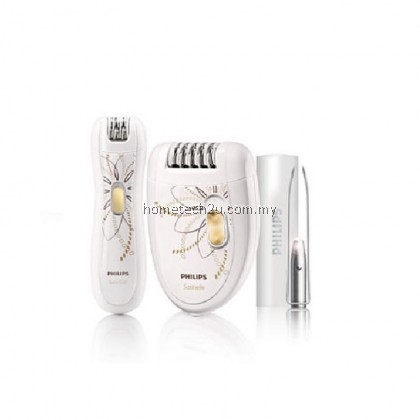 PHILIPS Limited edition epilation set HP6540/00 PHILIPS Limited edition epilation set HP6540/00