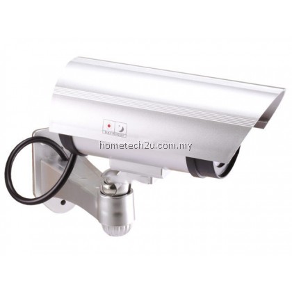 Wireless IR LED Home Security CCTV Dummy Fake Camera