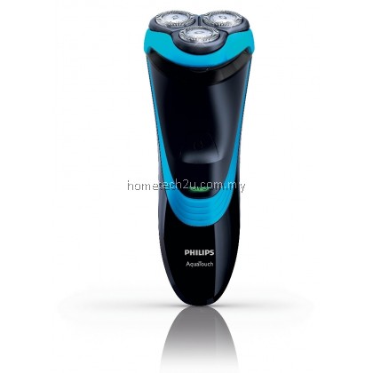 PHILIPS AquaTouch wet and dry electric shaver AT-750