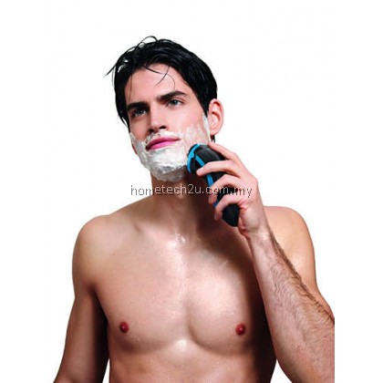 PHILIPS AquaTouch wet and dry electric shaver AT-750