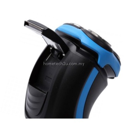 PHILIPS AquaTouch wet and dry electric shaver AT-750