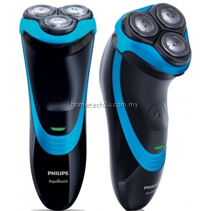 PHILIPS AquaTouch wet and dry electric shaver AT-750