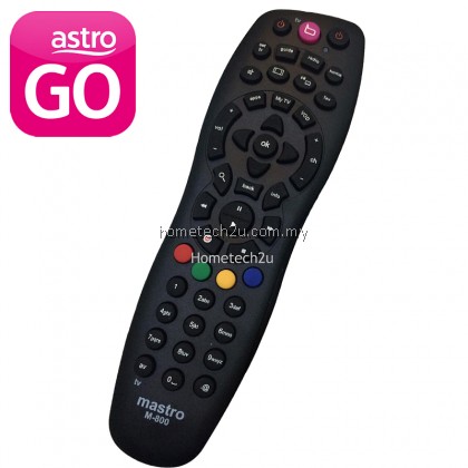 New Remote Control Compatible for Astro Beyond Astro PVR Hypp TV