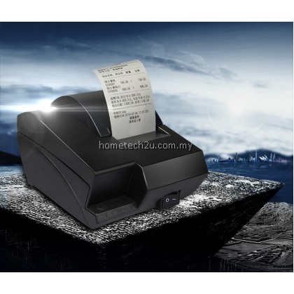 POS Cash Register Receipt Thermal Printer Bar Code Printer 