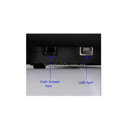 POS Cash Register Receipt Thermal Printer Bar Code Printer 