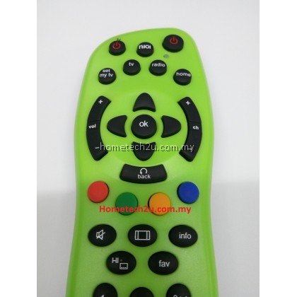 Original Astro Njoi Remote Control (Free AAA Battery)