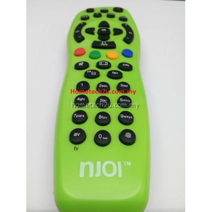Original Astro Njoi Remote Control (Free AAA Battery)