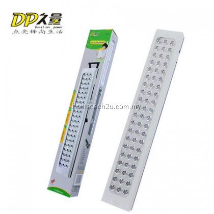 DP Energy Saving LED-720 Rechargeable Emergency Lamp