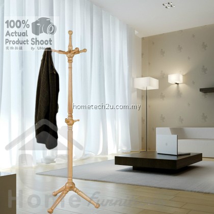 Classic Wood Pearl Swivel Stand Coat Hanger Coat Rack Hat Hanger Classic Wood Pearl Swivel Stand Coat Hanger Coat Rack Hat Hanger