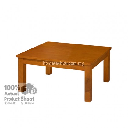 UHome Simple Wooden Square Living Room Coffee Table UHome Simple Wooden Square Living Room Coffee Table