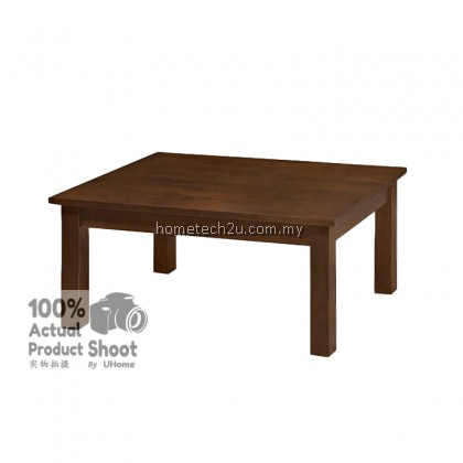 UHome Simple Wooden Square Living Room Coffee Table UHome Simple Wooden Square Living Room Coffee Table