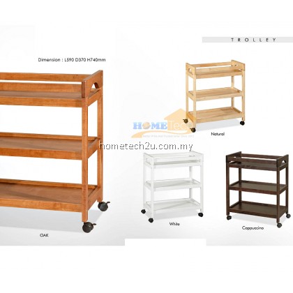 Hotel Room Drink Car Wood Drink Trolley Wooden Bar Wine Trolley Wheel
