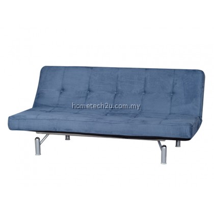 Mirai Three Seater Twin Size Sofa Bed With Reclining Function