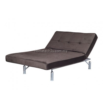 Mirai Three Seater Twin Size Sofa Bed With Reclining Function