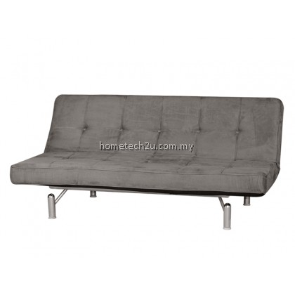 Mirai Three Seater Twin Size Sofa Bed With Reclining Function