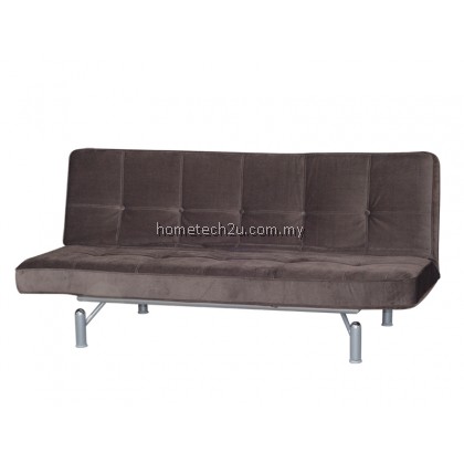 Mirai Three Seater Twin Size Sofa Bed With Reclining Function