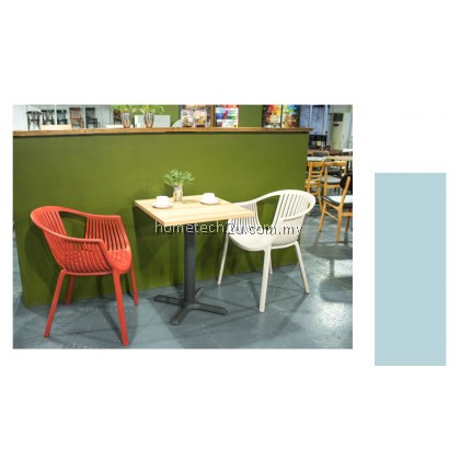 Modern Designed Armrest Leisure PP Chair For Restaurant Cafeteria Office Hotel Use Modern Designed Armrest Leisure PP Chair For Restaurant Cafeteria Office Hotel Use