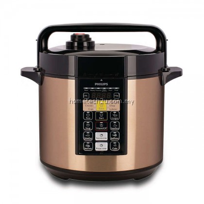 Philips Electric Pressure Cooker HD2139(6.0L) Auto Pressure Release