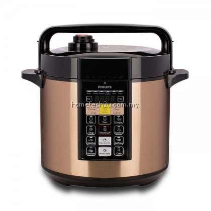 Philips Electric Pressure Cooker HD2139(6.0L) Auto Pressure Release