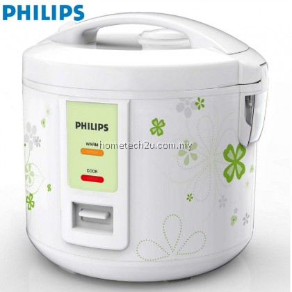 Philips Daily Collection Jar Rice Cooker HD3017/61 1.8L 