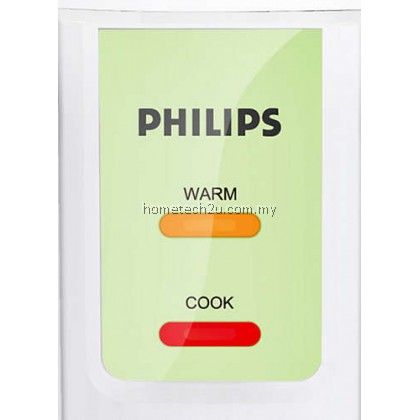 Philips Daily Collection Jar Rice Cooker HD3017/61 1.8L 