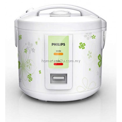 Philips Daily Collection Jar Rice Cooker HD3017/61 1.8L 