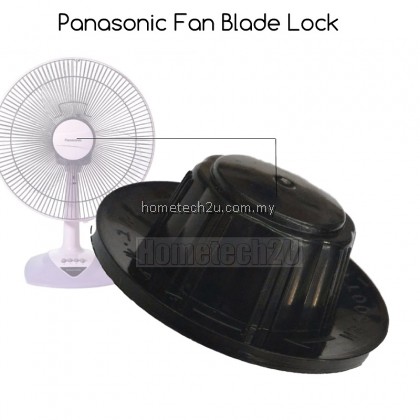 【Ready Stock Msia】ORIGINAL Panasonic Table Fan Blade Lock Stand Fan Knob Spare Part For Panasonic kunci kipas
