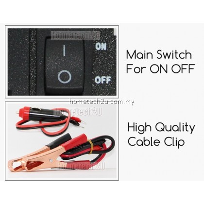 Battery Car Power Inverter 1000 Watt DC 12V to AC 220V +USB 5V
