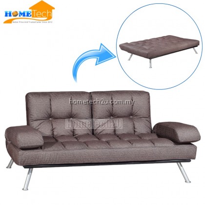 Sohia Superior Sofa Bed With Armrest