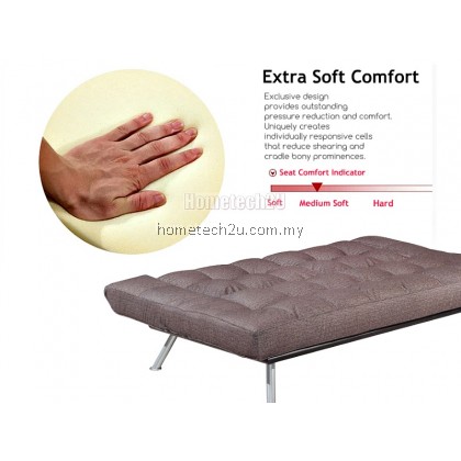 Sohia Superior Sofa Bed With Armrest