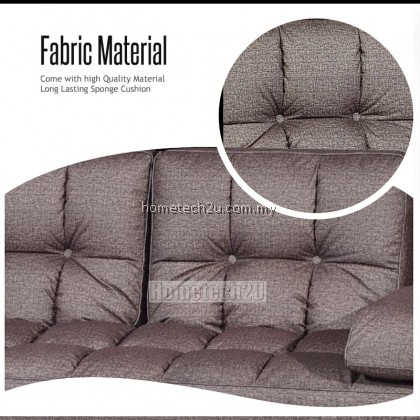 Sohia Superior Sofa Bed With Armrest