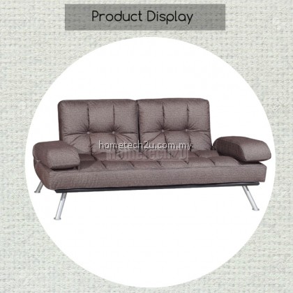 Sohia Superior Sofa Bed With Armrest