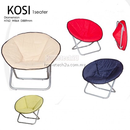 KOSI Foldable Relax Chair Sofa 