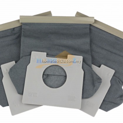Panasonic Cotton Reusable and Washable Type C-13 Vacuum Dust BagCompatible