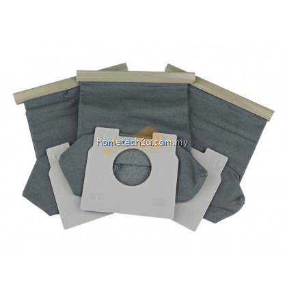 Panasonic Cotton Reusable and Washable Type C-13 Vacuum Dust BagCompatible