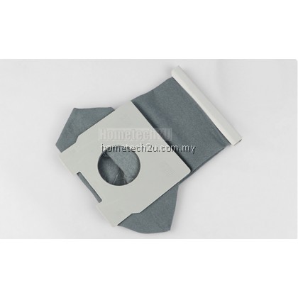 Panasonic Cotton Reusable and Washable Type C-13 Vacuum Dust BagCompatible