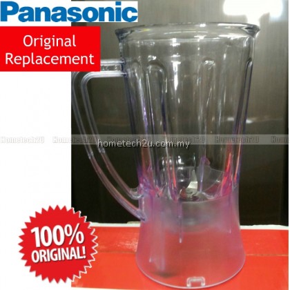 ORIGINAL Panasonic Blender Jug Compatible For Model MX-GM10111
MX-800S MX-801S ORIGINAL Panasonic Blender Jug Compatible For Model MX-GM10111
MX-800S MX-801S