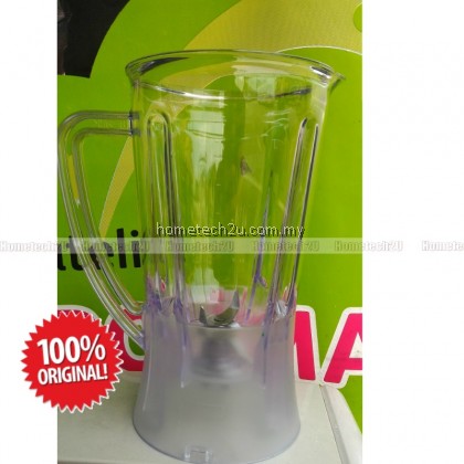 ORIGINAL Panasonic Blender Jug Compatible For Model MX-GM10111
MX-800S MX-801S ORIGINAL Panasonic Blender Jug Compatible For Model MX-GM10111
MX-800S MX-801S