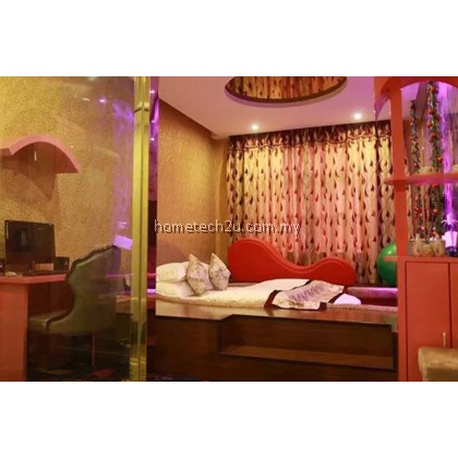 Hotel PU Leather Sex Chair Sofa Chaise Yoga Chair - PU Black Hotel PU Leather Sex Chair Sofa Chaise Yoga Chair - PU Black