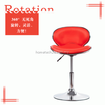 Hometech2u Curvee Modern Adjustable Counter Bar Stool Hometech2u Curvee Modern Adjustable Counter Bar Stool